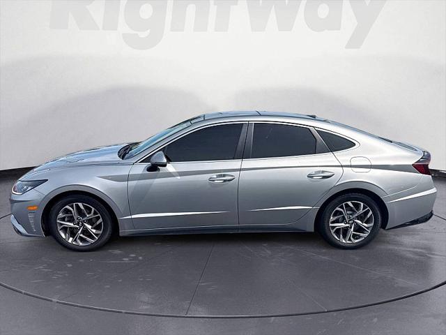 2020 Hyundai Sonata SEL for sale near Fairfield, OH