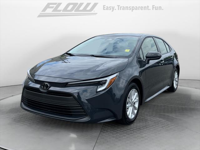 2026 Toyota Corolla Hybrid Hybrid LE