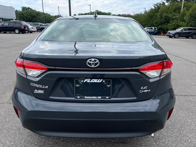 2026 Toyota Corolla Hybrid Hybrid LE
