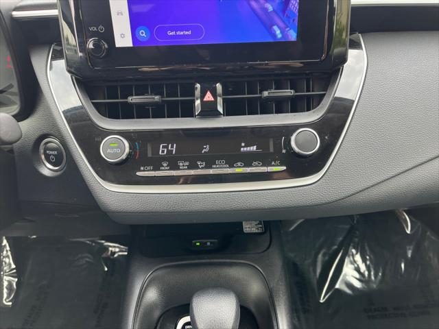 2026 Toyota Corolla Hybrid Hybrid LE