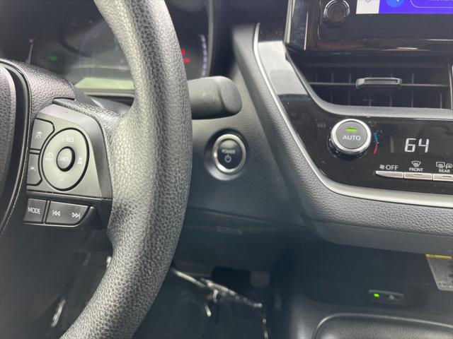 2026 Toyota Corolla Hybrid Hybrid LE
