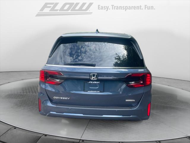 2026 Honda Odyssey Touring