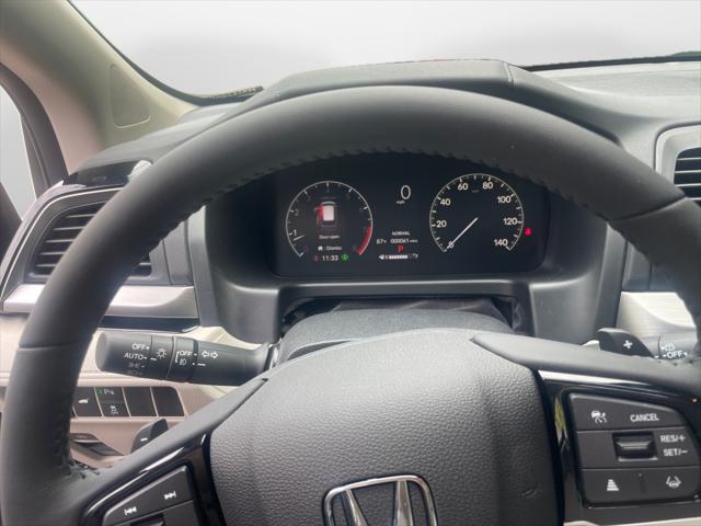 2026 Honda Odyssey Touring