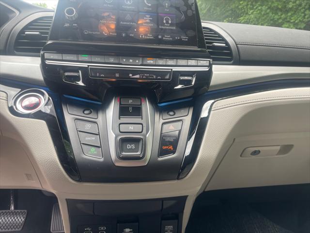 2026 Honda Odyssey Touring