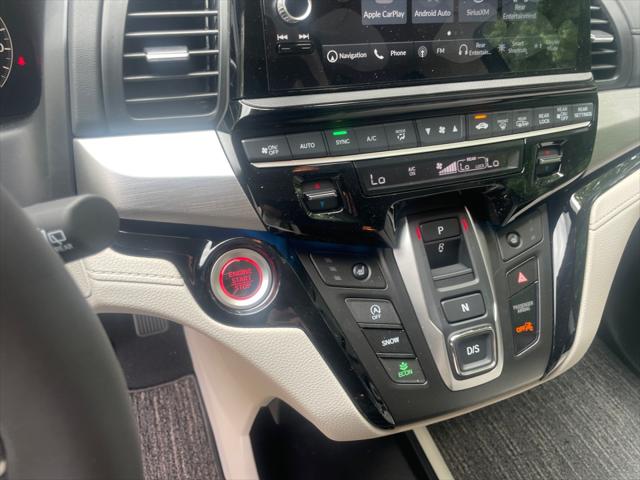 2026 Honda Odyssey Touring