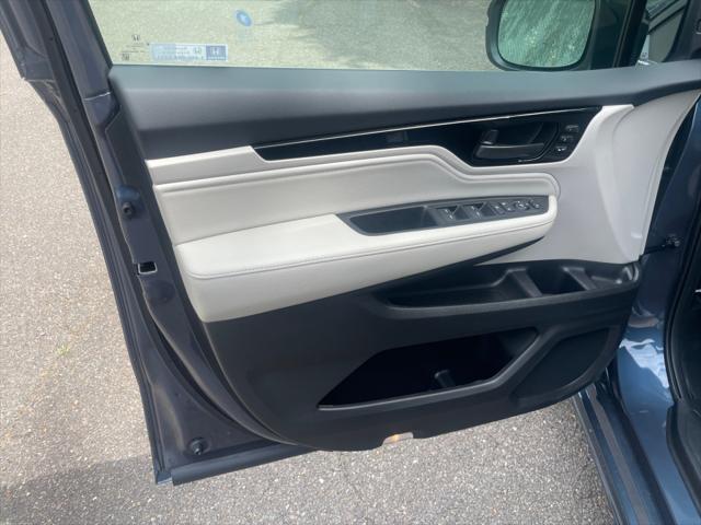 2026 Honda Odyssey Touring