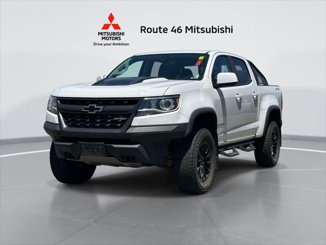 2019 Chevrolet Colorado ZR2