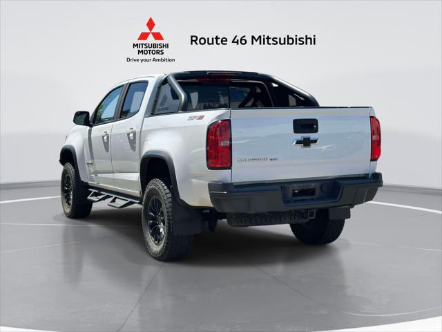 2019 Chevrolet Colorado ZR2