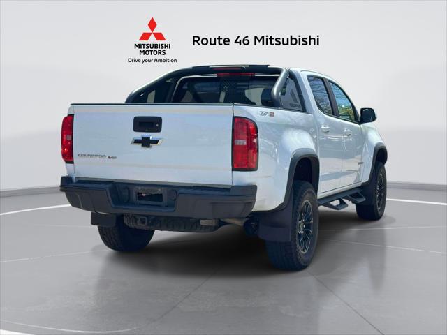 2019 Chevrolet Colorado ZR2