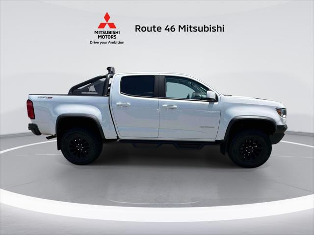 2019 Chevrolet Colorado ZR2