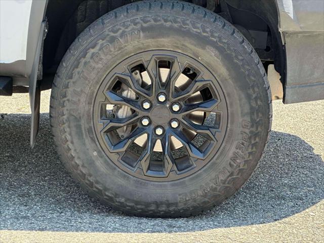 2019 Chevrolet Colorado ZR2