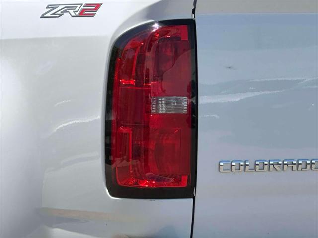 2019 Chevrolet Colorado ZR2