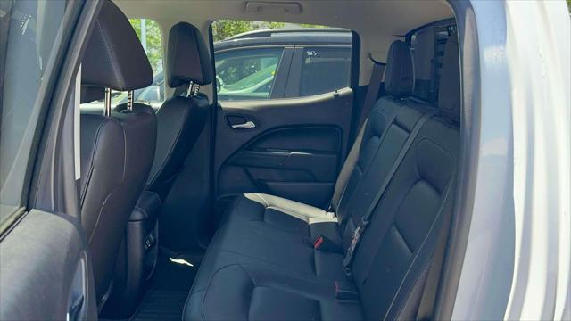 2019 Chevrolet Colorado ZR2
