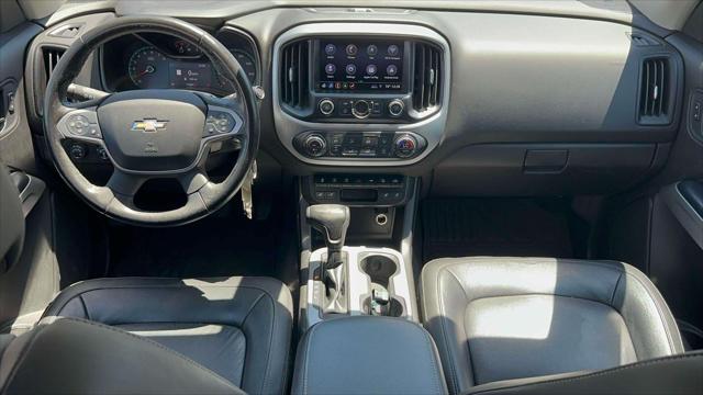 2019 Chevrolet Colorado ZR2