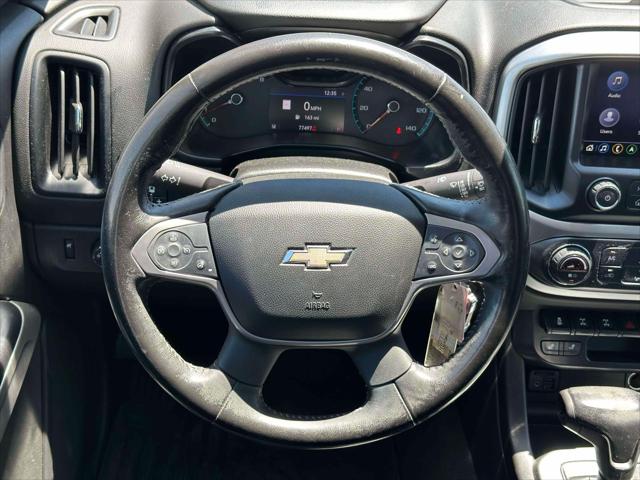 2019 Chevrolet Colorado ZR2