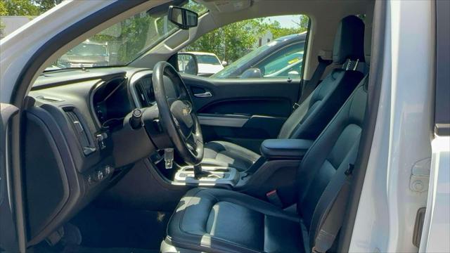 2019 Chevrolet Colorado ZR2