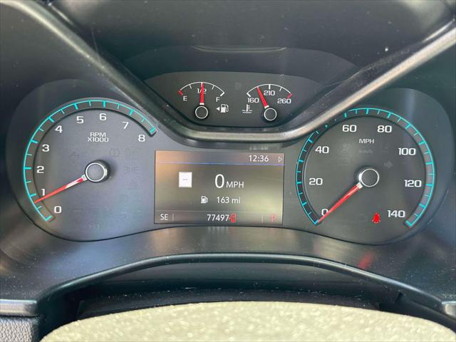 2019 Chevrolet Colorado ZR2