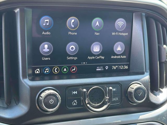 2019 Chevrolet Colorado ZR2
