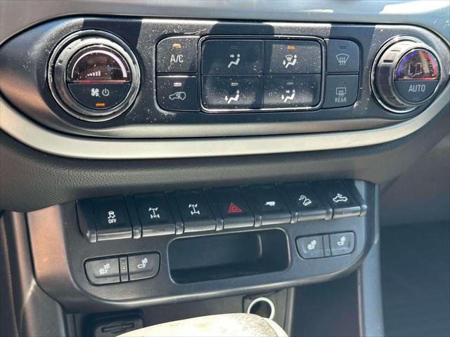 2019 Chevrolet Colorado ZR2