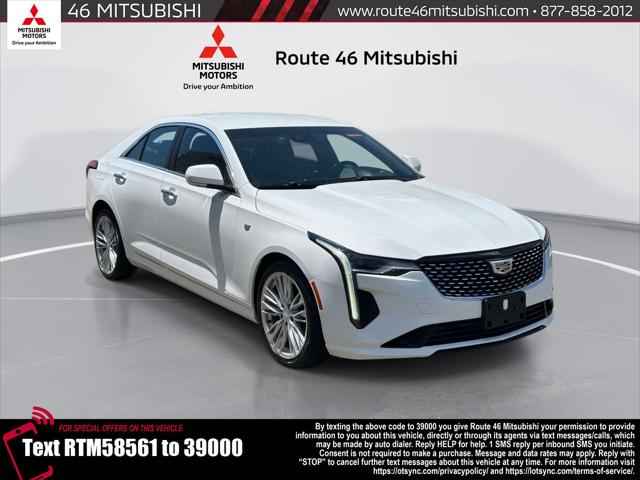 2021 Cadillac CT4 Premium Luxury for sale in Totowa, NJ