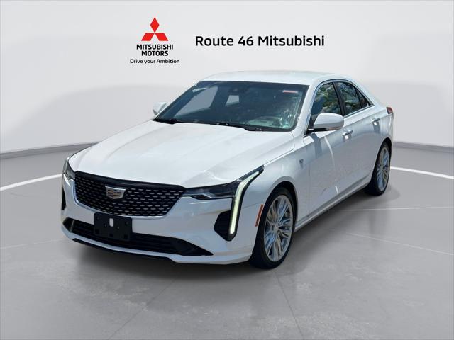 2021 Cadillac CT4 Premium Luxury