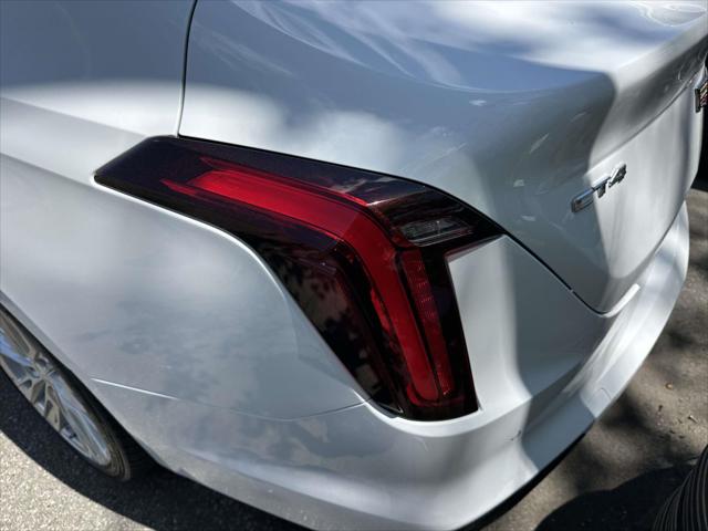 2021 Cadillac CT4 Premium Luxury