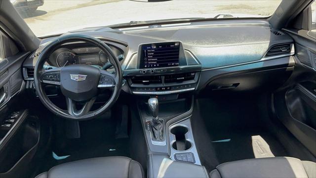 2021 Cadillac CT4 Premium Luxury