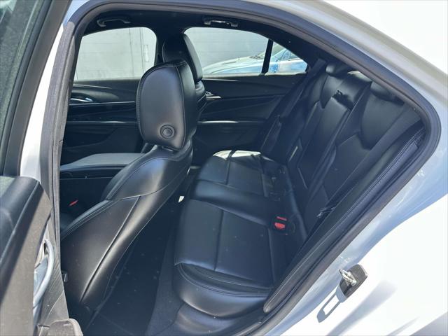 2021 Cadillac CT4 Premium Luxury