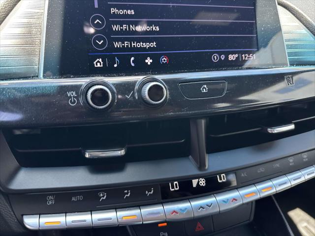 2021 Cadillac CT4 Premium Luxury