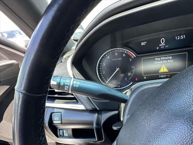 2021 Cadillac CT4 Premium Luxury