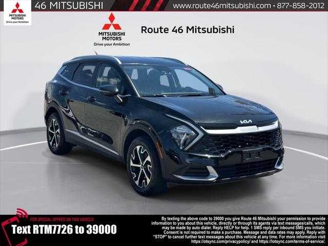 2023 Kia Sportage Hybrid EX for sale in Totowa, NJ