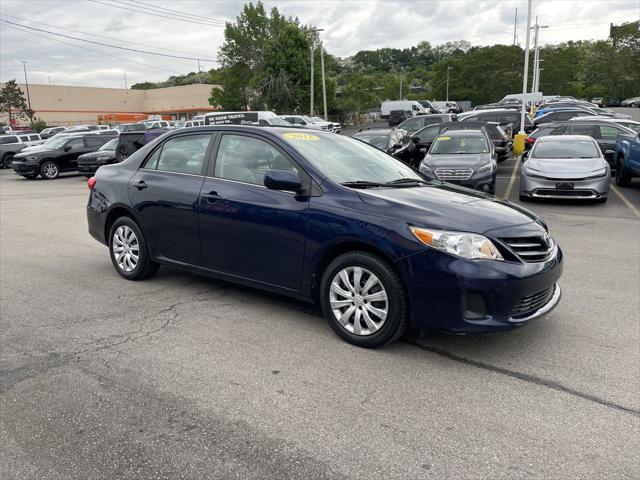2013 Toyota Corolla LE