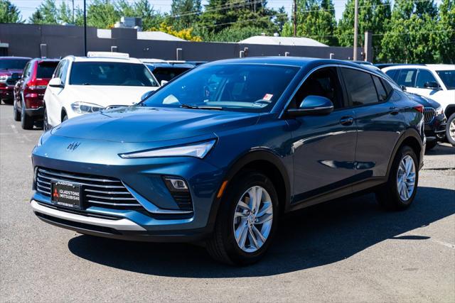 2025 Buick NV Preferred FWD