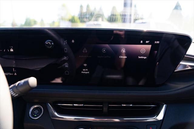2025 Buick NV Preferred FWD