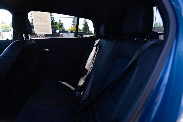 2025 Buick NV Preferred FWD