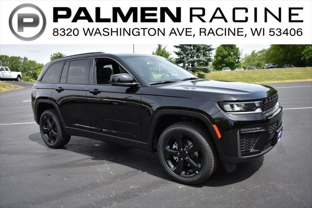 2026 Jeep Grand Cherokee Limited for sale in Racine, WI