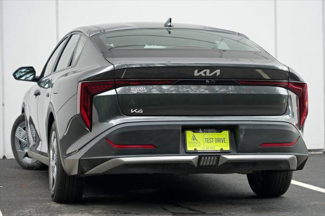 2025 Kia K4 LX