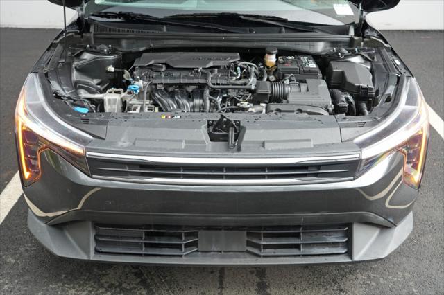 2025 Kia K4 LX