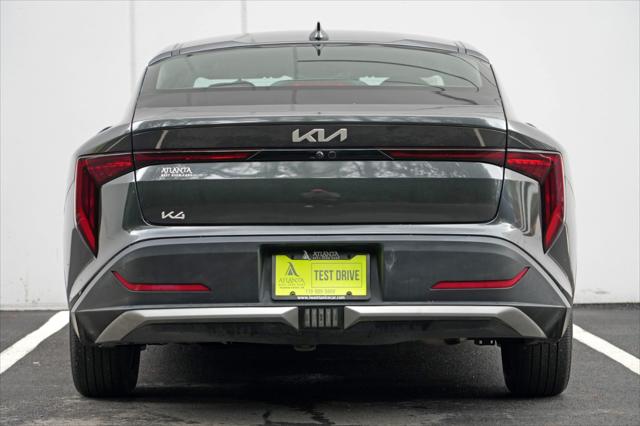 2025 Kia K4 LX