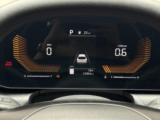 2025 Kia K4 LX