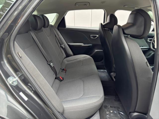 2025 Kia K4 LX