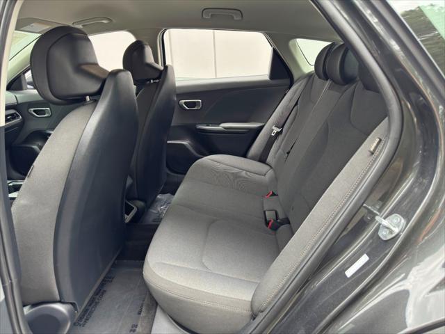 2025 Kia K4 LX