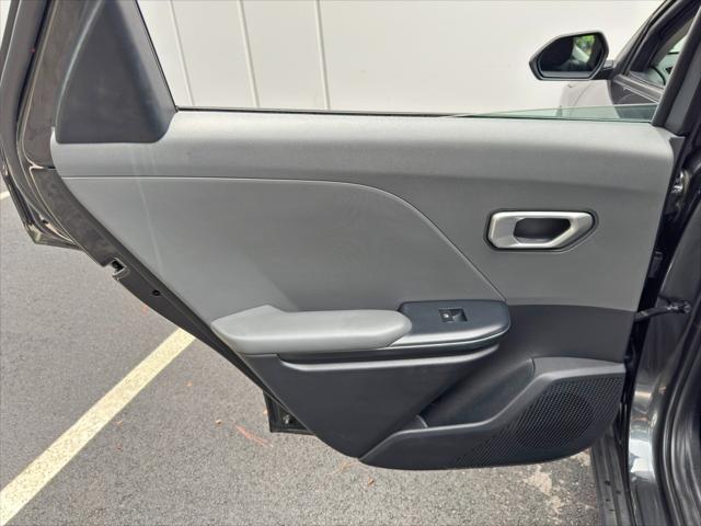 2025 Kia K4 LX