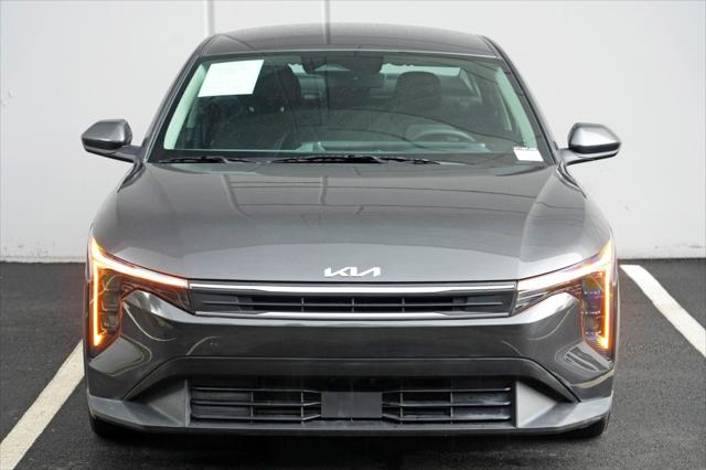 2025 Kia K4 LX