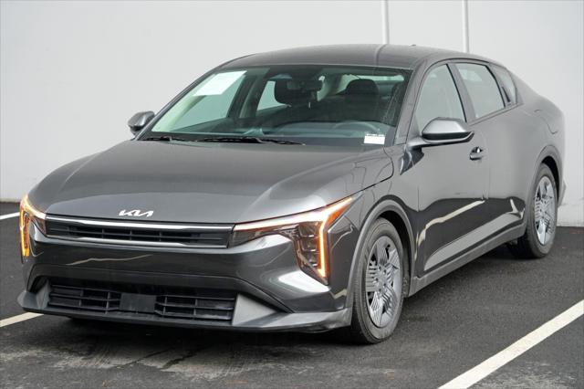 2025 Kia K4 LX