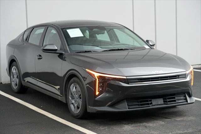2025 Kia K4 LX