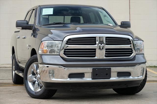 2014 Ram 1500 Big Horn