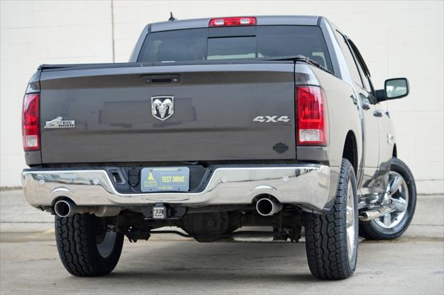 2014 Ram 1500 Big Horn