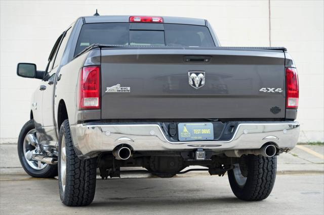 2014 Ram 1500 Big Horn