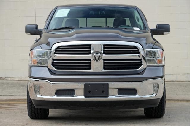2014 Ram 1500 Big Horn
